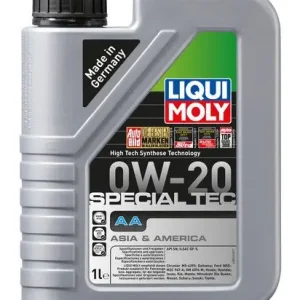 Vain Tänään LIQUI MOLY • LIM206310W201L Moottoriöljy 0W20 1L